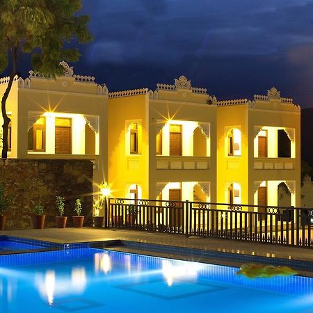 Hill Garden Retreat Hotel Udaipur Exterior photo