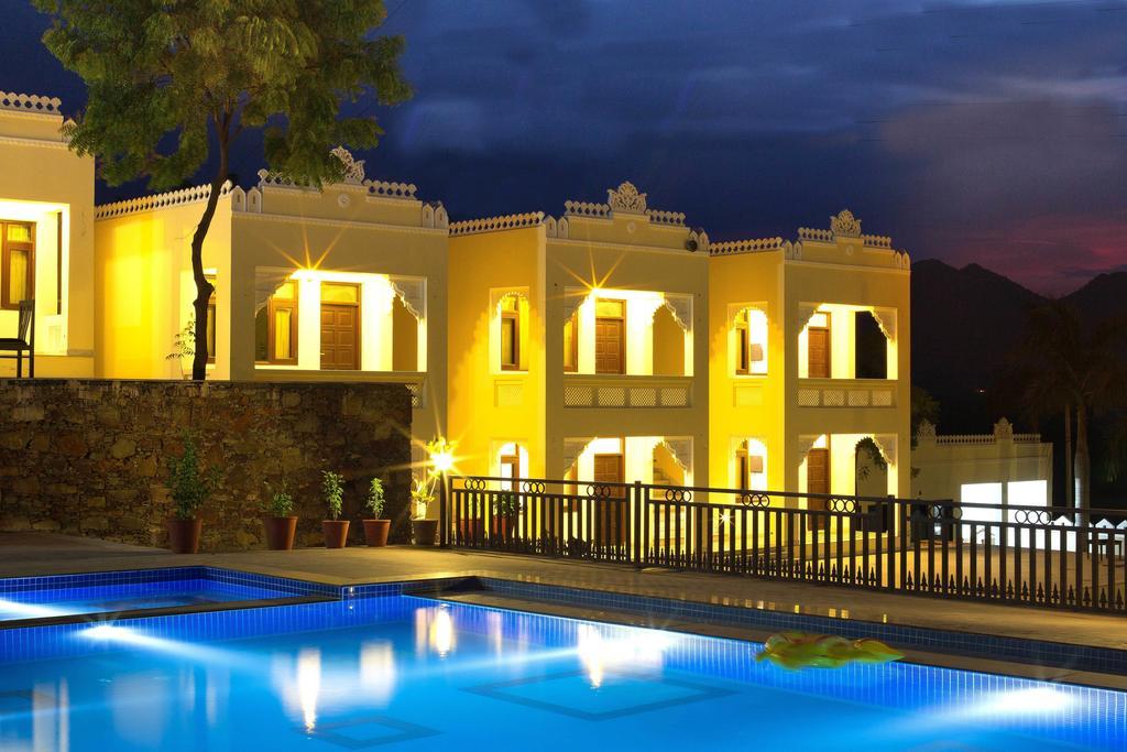 Hill Garden Retreat Hotel Udaipur Exterior photo