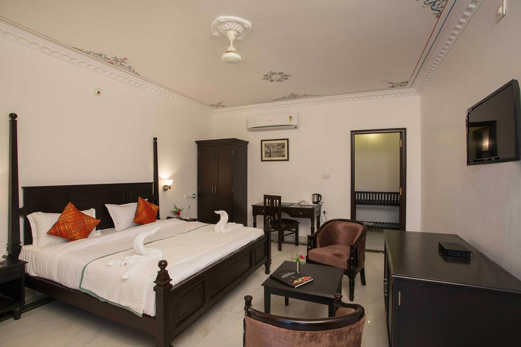 Hill Garden Retreat Hotel Udaipur Room photo