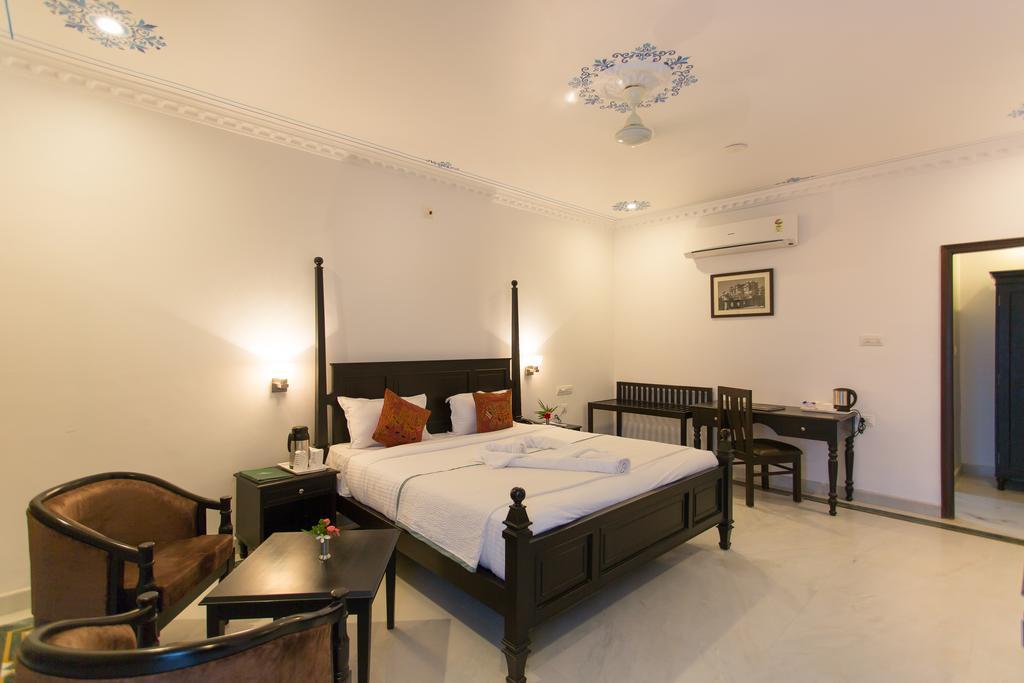 Hill Garden Retreat Hotel Udaipur Room photo