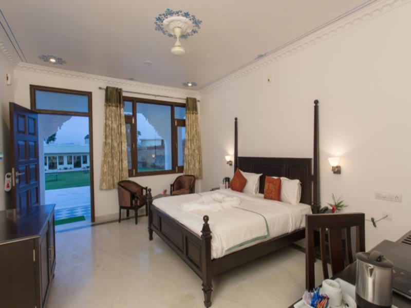 Hill Garden Retreat Hotel Udaipur Exterior photo